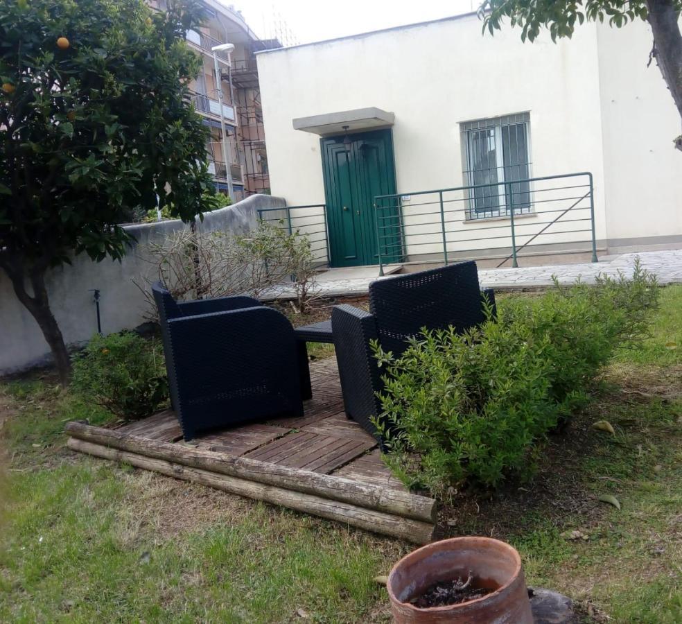 Al Villino Duse Villa Genova Eksteriør bilde