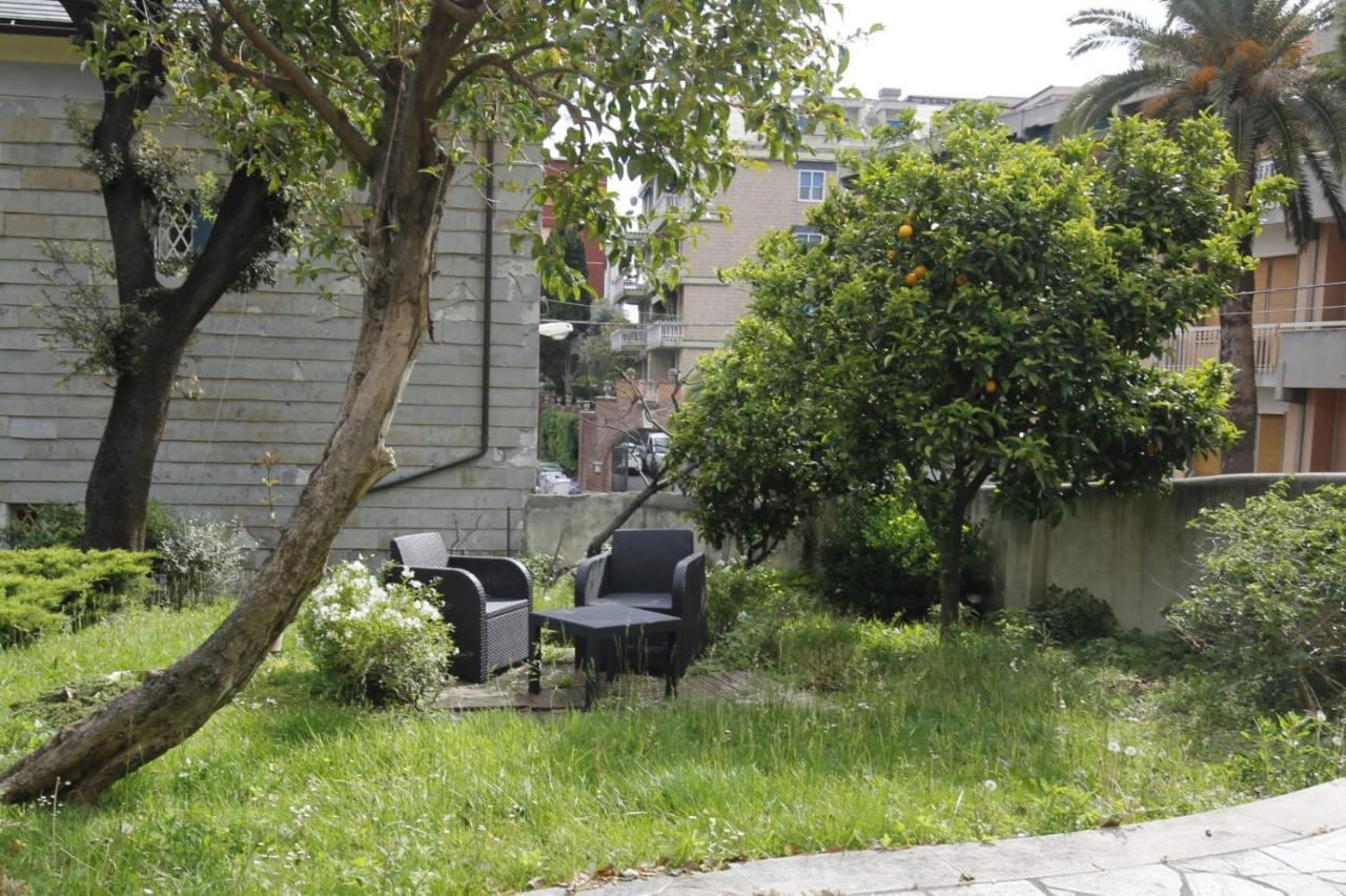 Al Villino Duse Villa Genova Eksteriør bilde