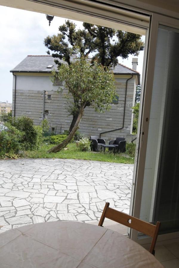 Al Villino Duse Villa Genova Eksteriør bilde